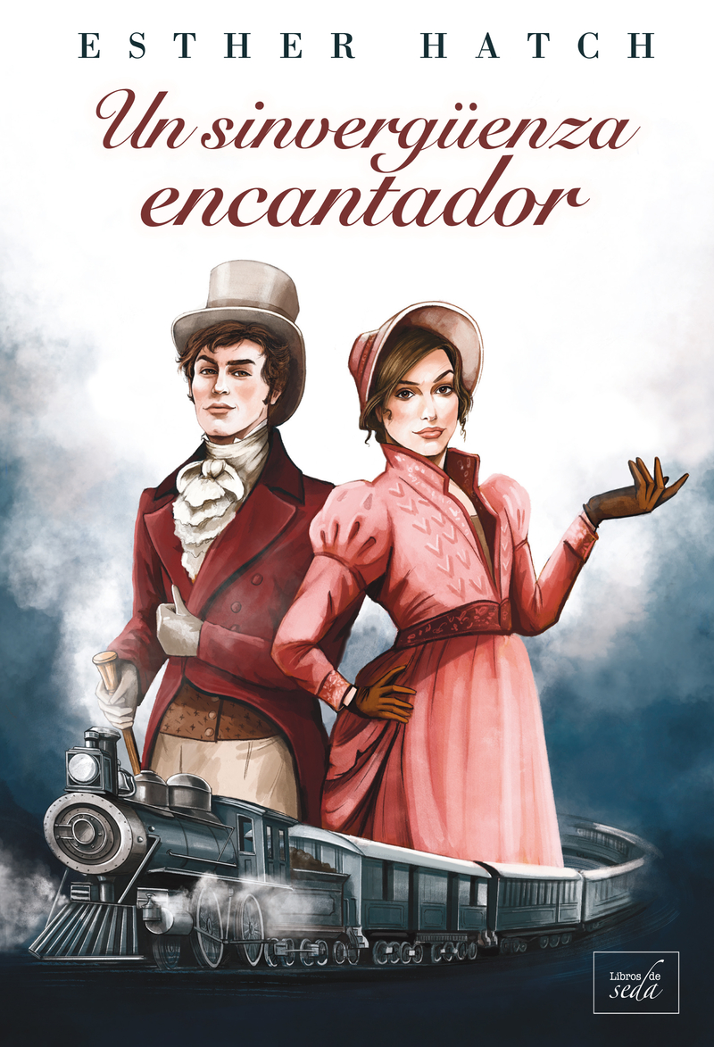 Un sinvergüenza encantador: portada