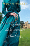 La lista de la señorita Newbury: portada