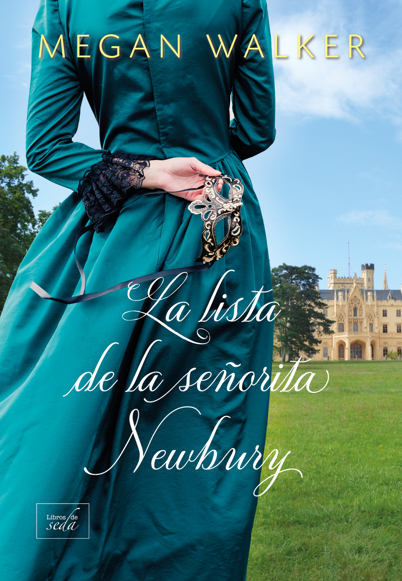 La lista de la seorita Newbury: portada