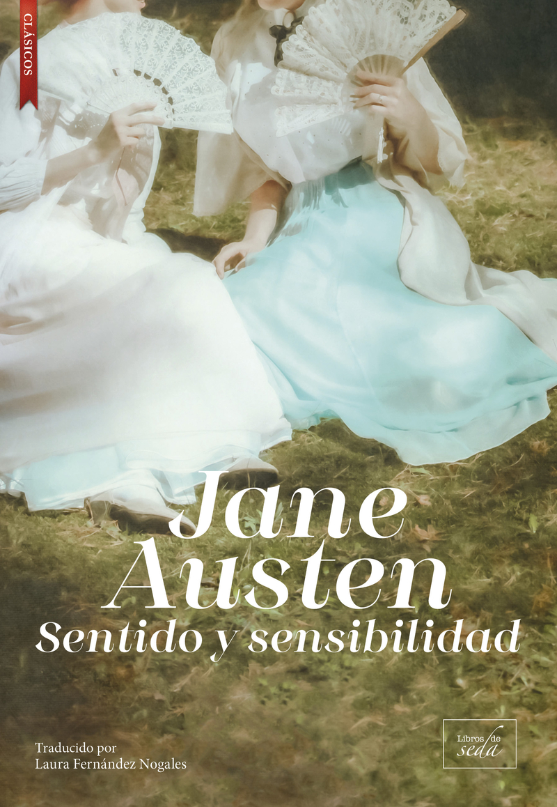 Sentido y sensibilidad: portada