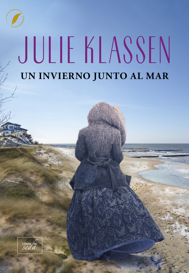 Un invierno junto al mar: portada