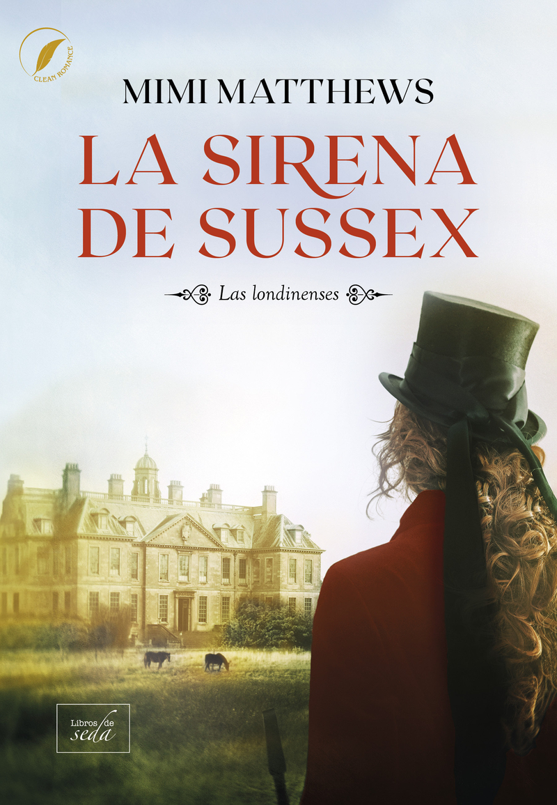 La sirena de Sussex: portada