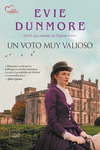 Un voto muy valioso: portada