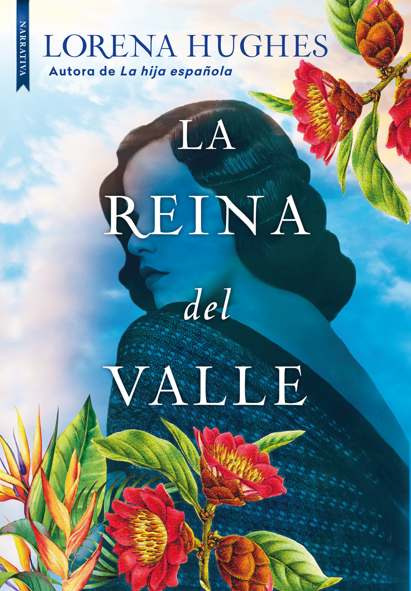 La reina del valle: portada