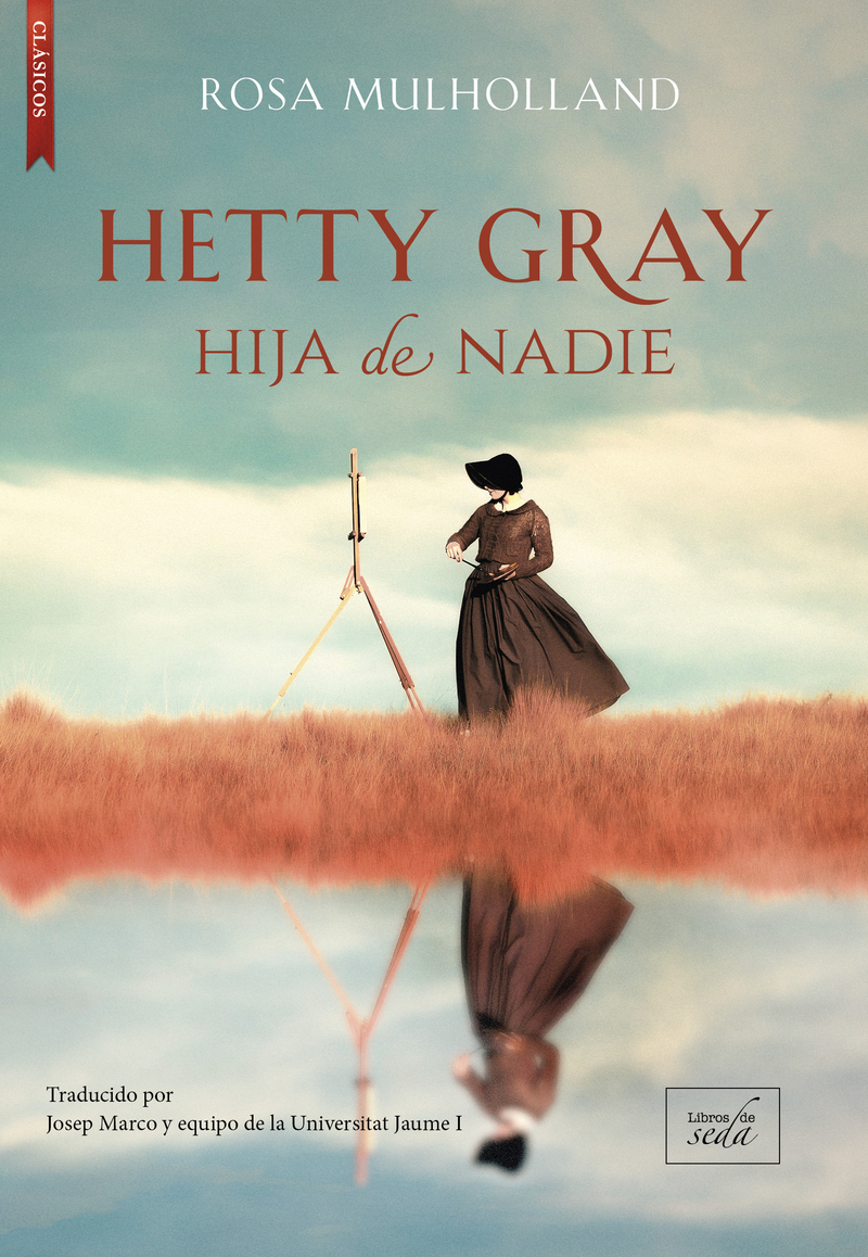 Hetty Gray: portada