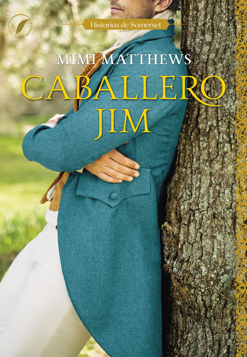 Caballero Jim: portada