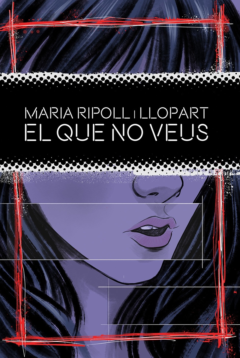 El que no veus - CAT (2ª Ed.): portada