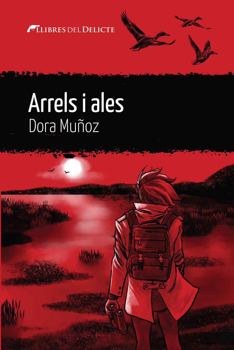 Arrels i ales: portada