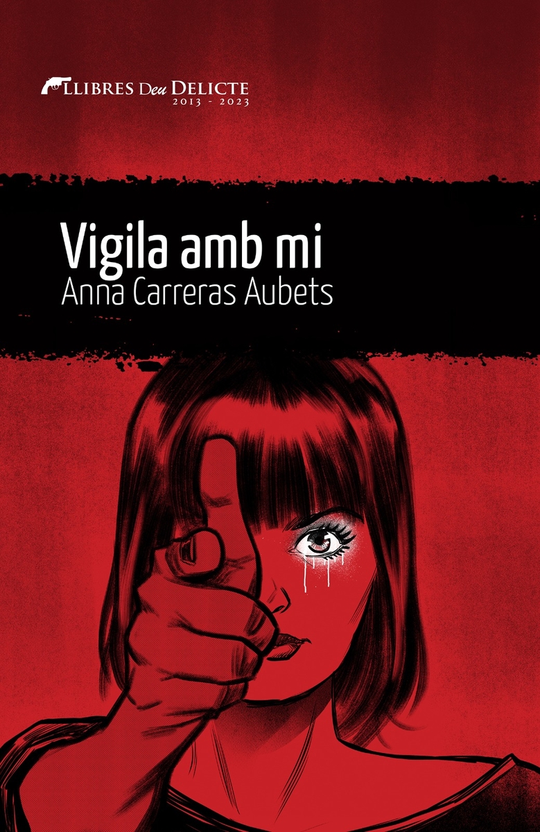 Vigila amb mi: portada