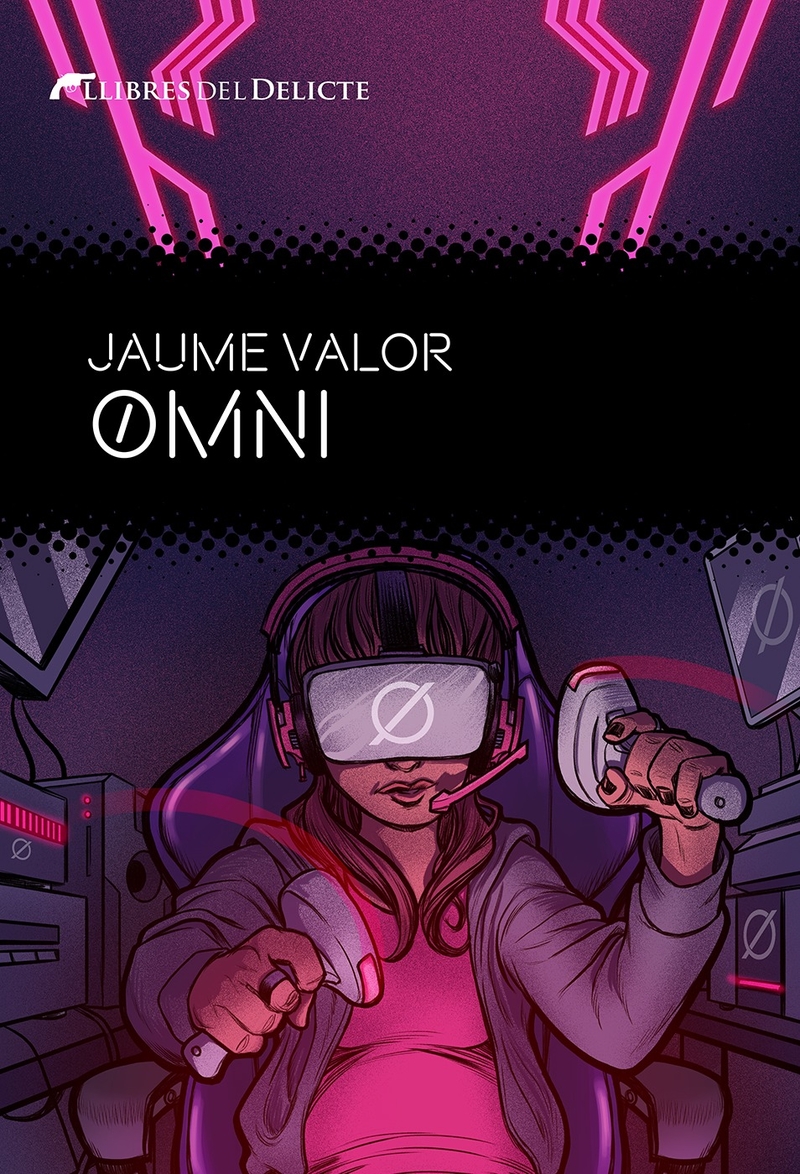 Ømni (CAT): portada
