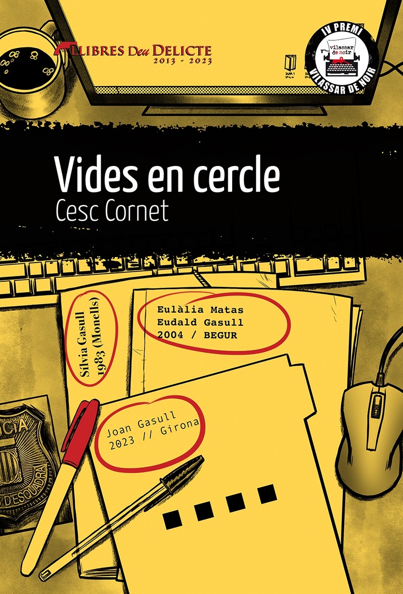 Vides en cercle - CAT (2ª Ed.): portada