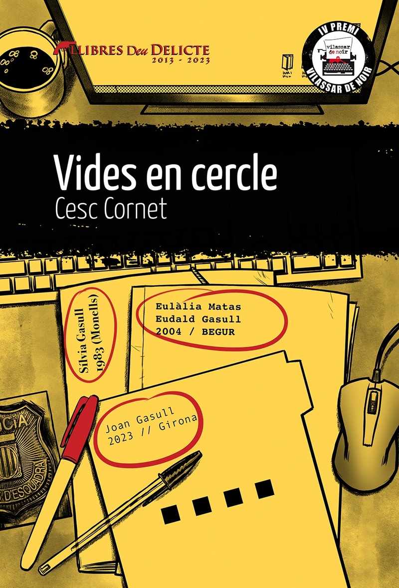 Vides en cercle - CAT (2 Ed.): portada