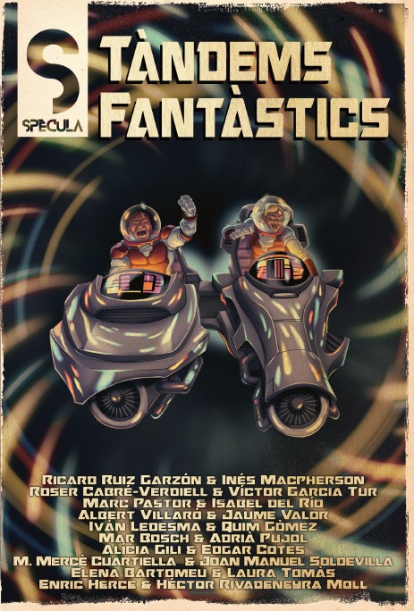Tàndems fantàstics: portada