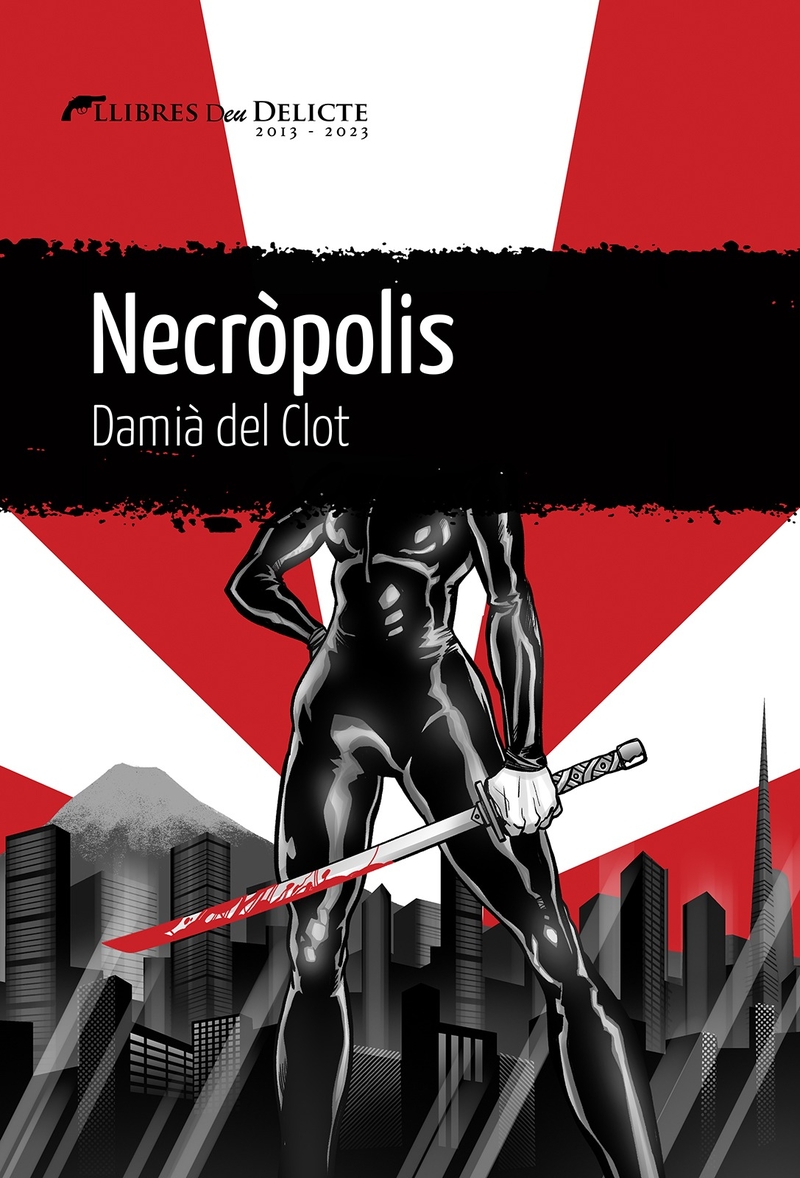 Necròpolis: portada