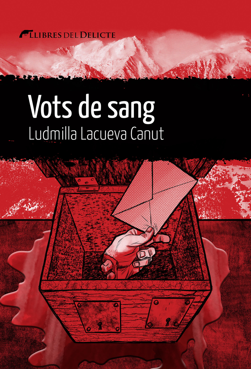 Vots de sang: portada