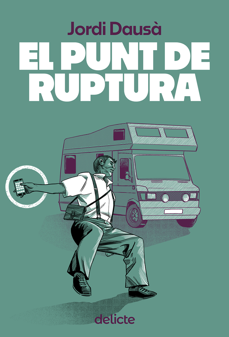 El punt de ruptura: portada