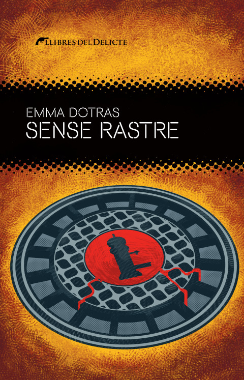 Sense rastre: portada