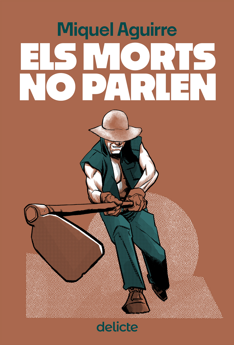 Els morts no parlen: portada