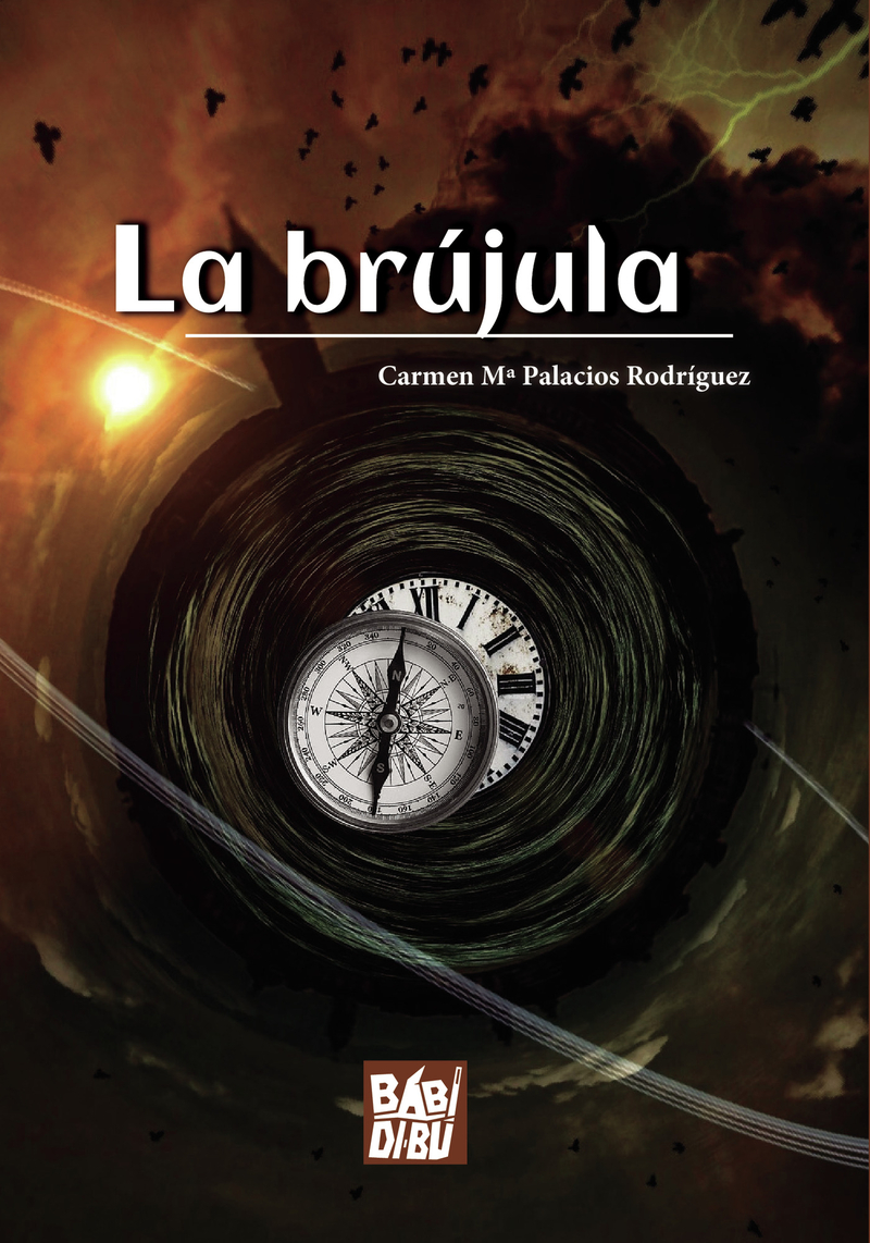 La brjula: portada