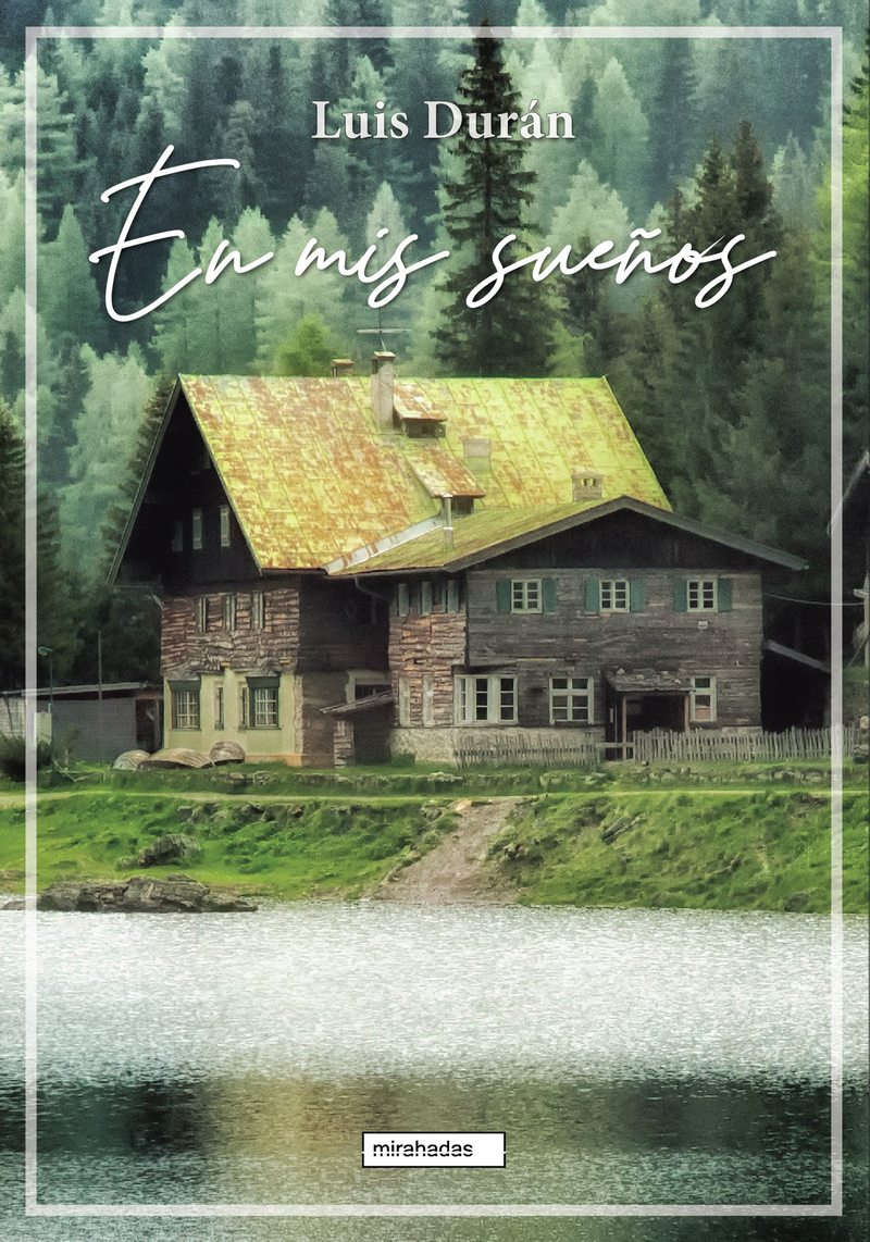 En mis sueños: portada