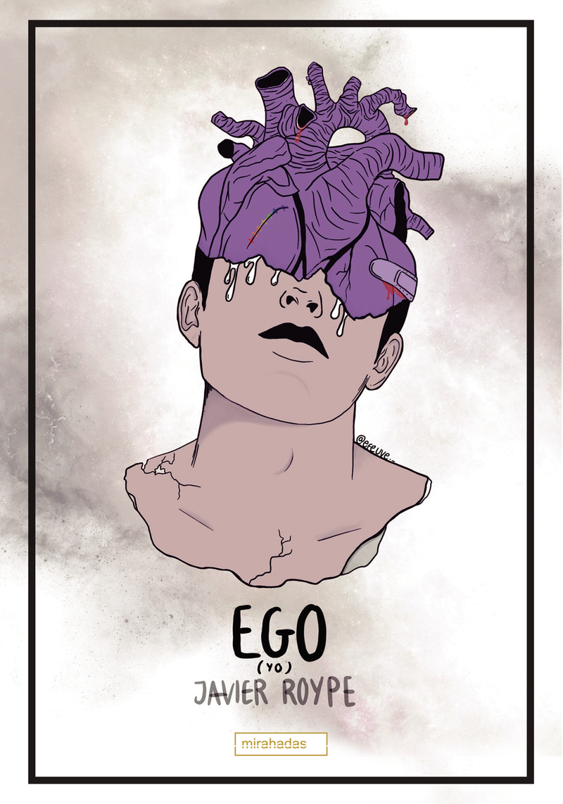 Ego: portada