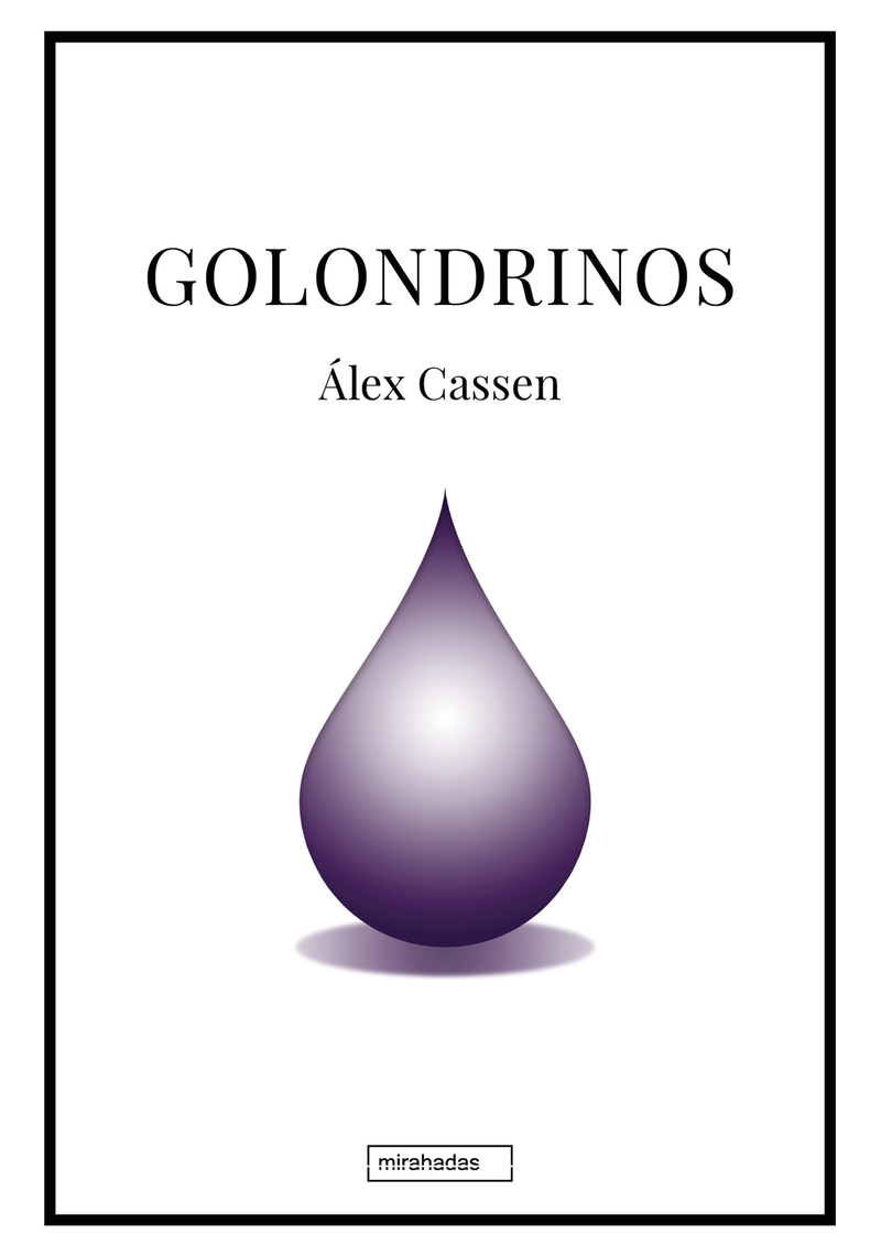 Golondrinos: portada