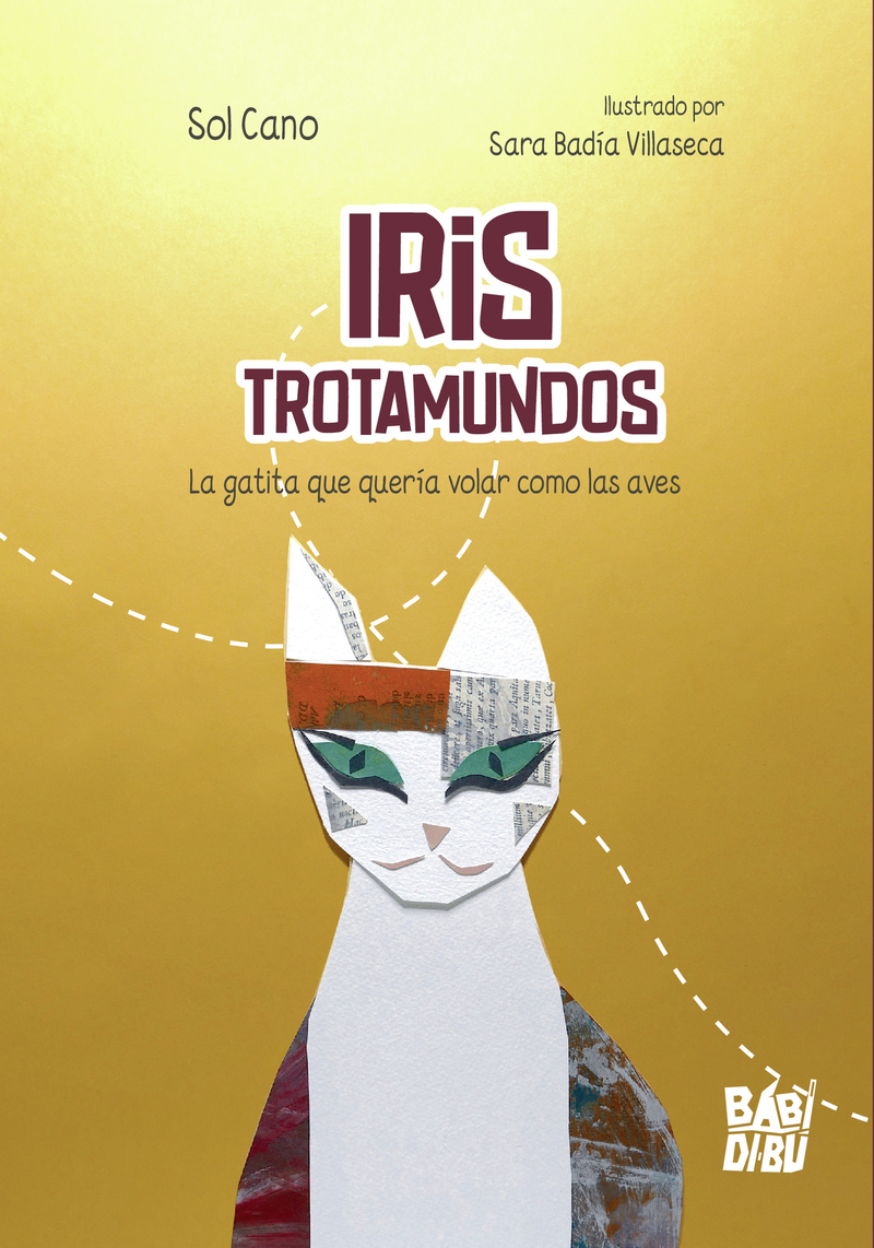 IRIS TROTAMUNDOS: portada