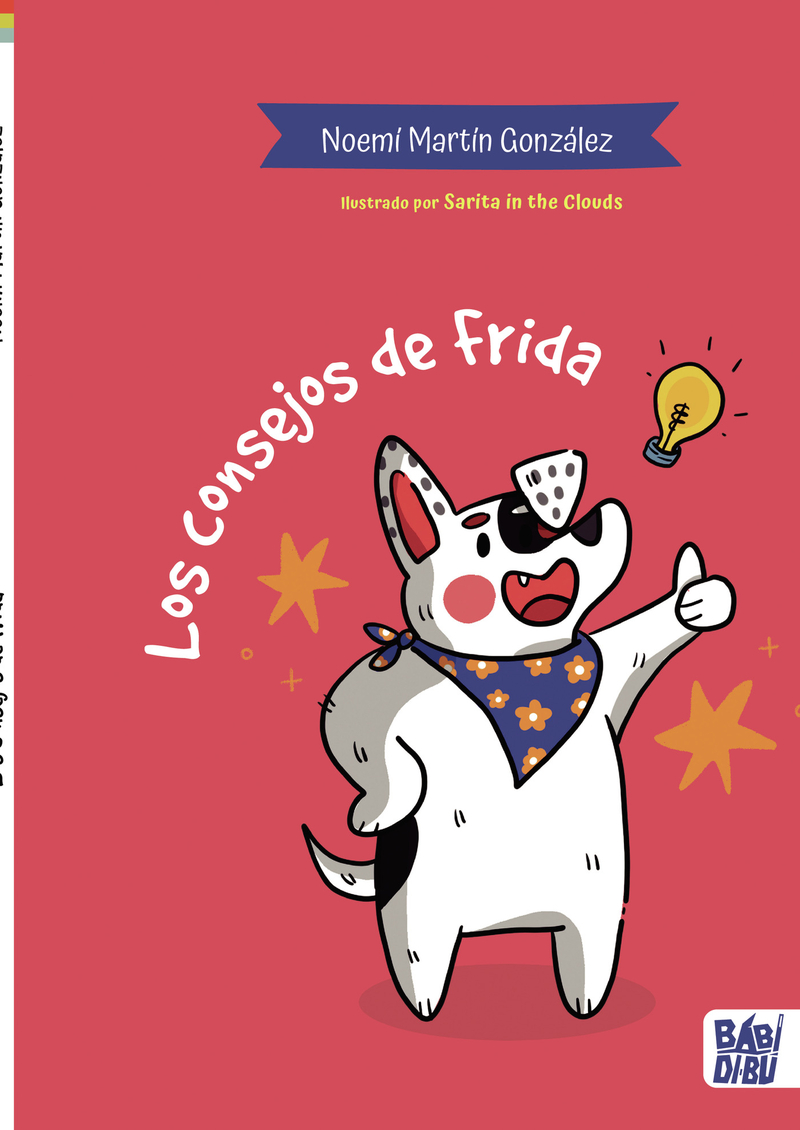 Los consejos de Frida (2ED): portada