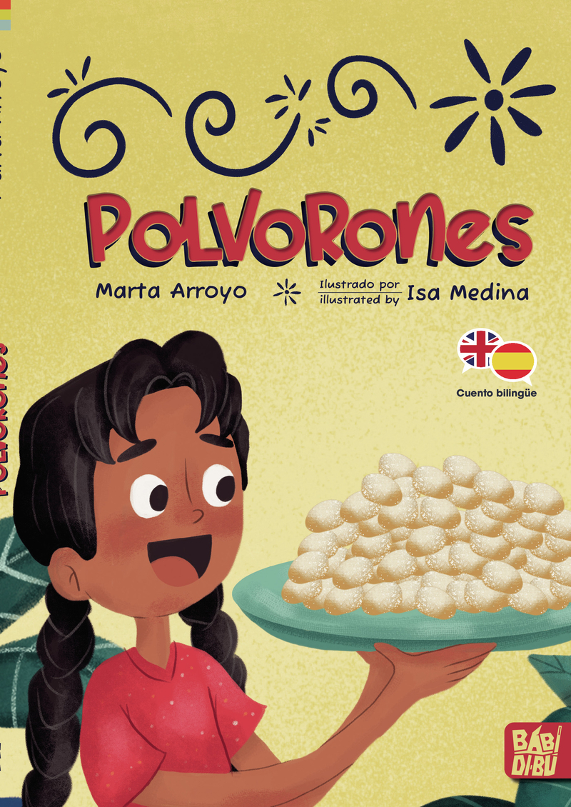 Polvorones: portada