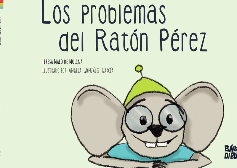 Los problemas del Ratón Pérez: portada