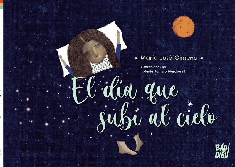 El día que subí al cielo: portada