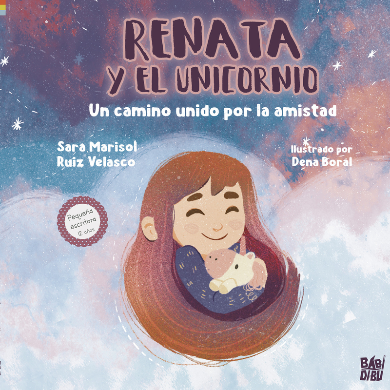 Renata y el Unicornio.: portada
