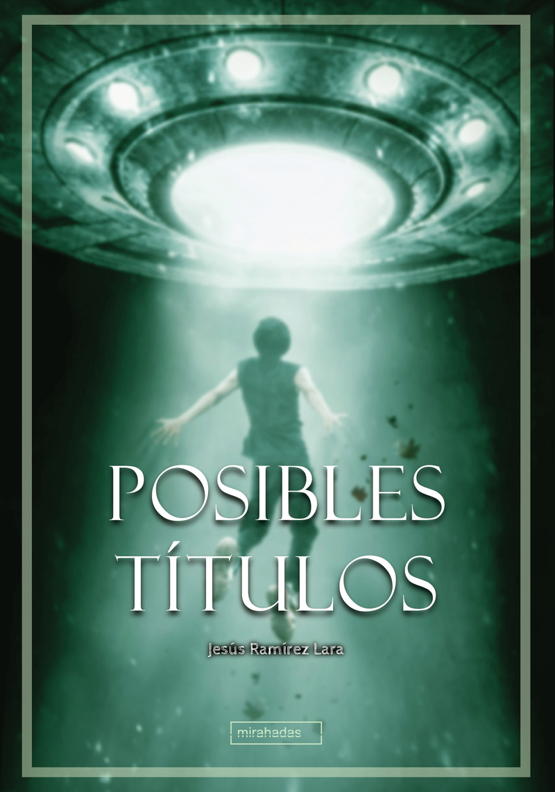 Posibles títulos: portada