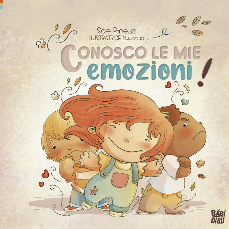 Conosco le mie emozioni! (ITA): portada