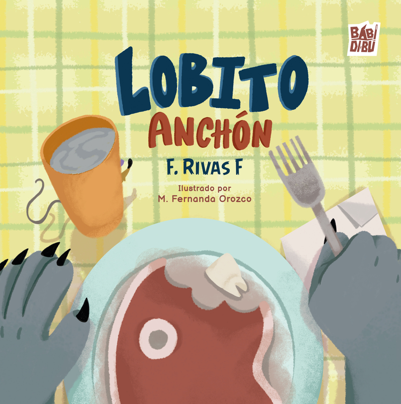 Lobito Anchón: portada