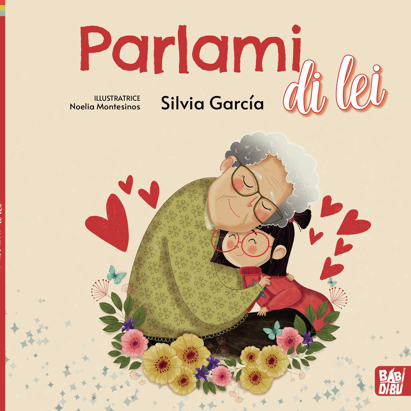 Parlami di lei (ITA): portada