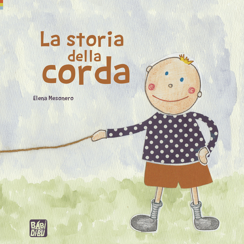 La storia della corda (ITA): portada