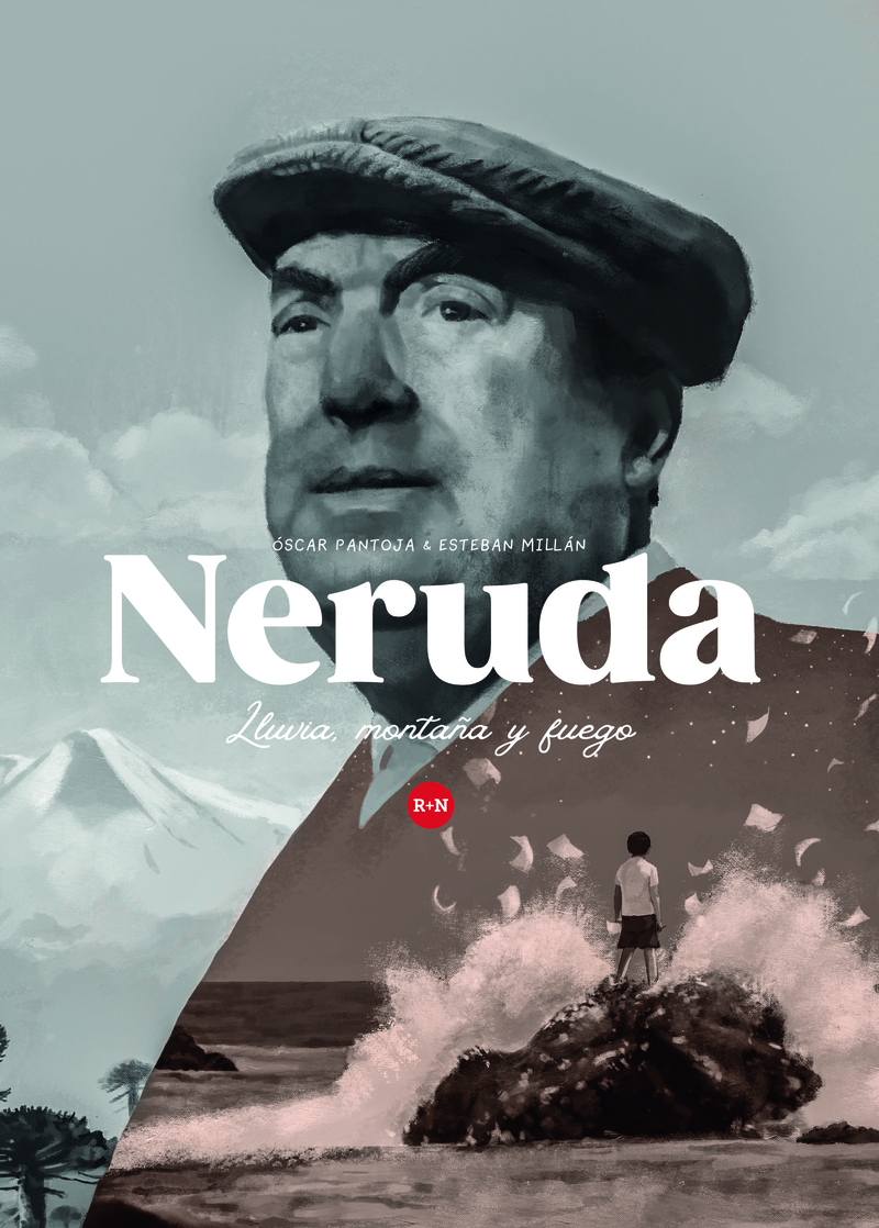 NERUDA: portada