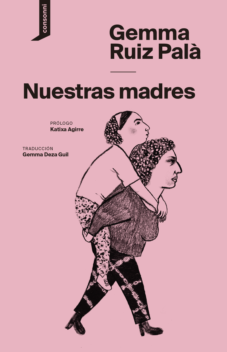 Nuestras madres (4 ED): portada