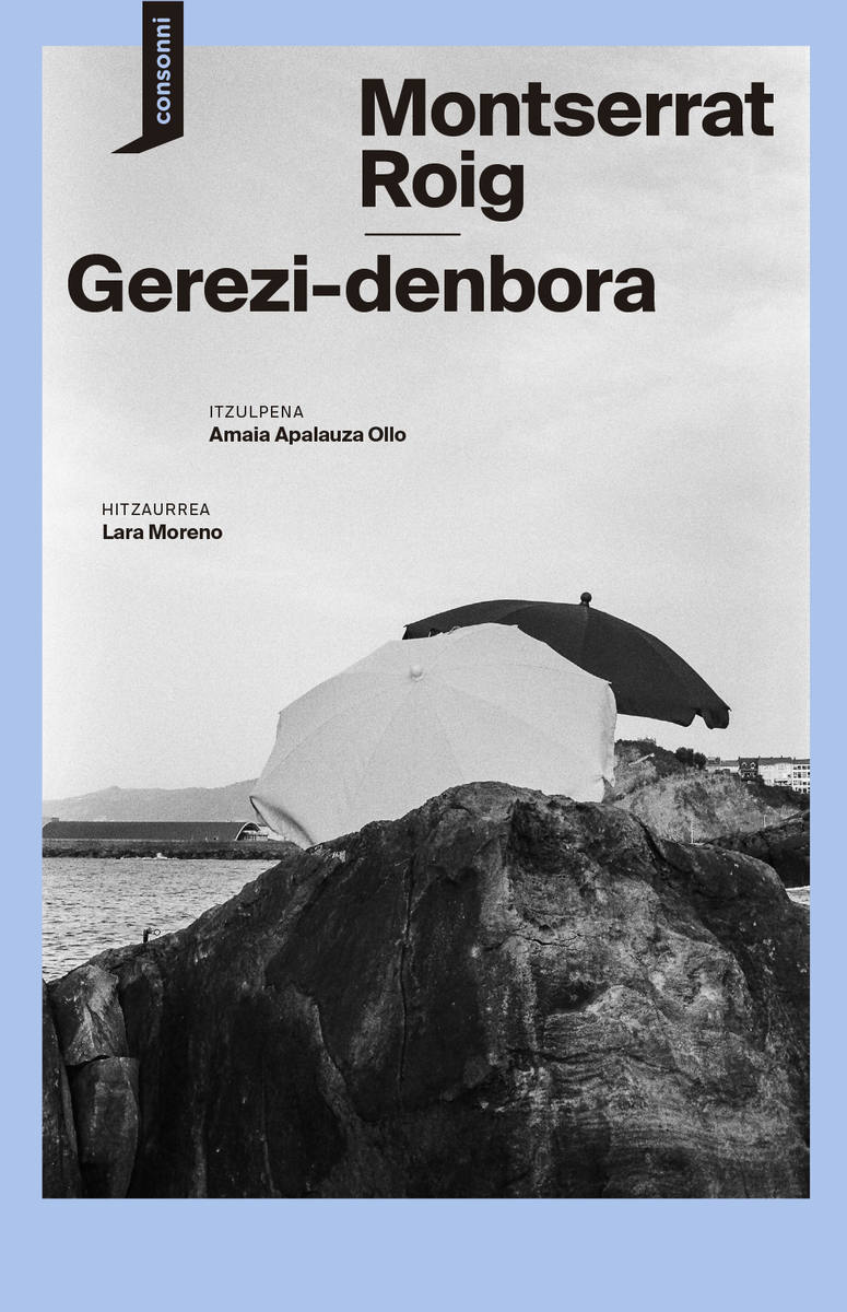 Gerezi-denbora: portada