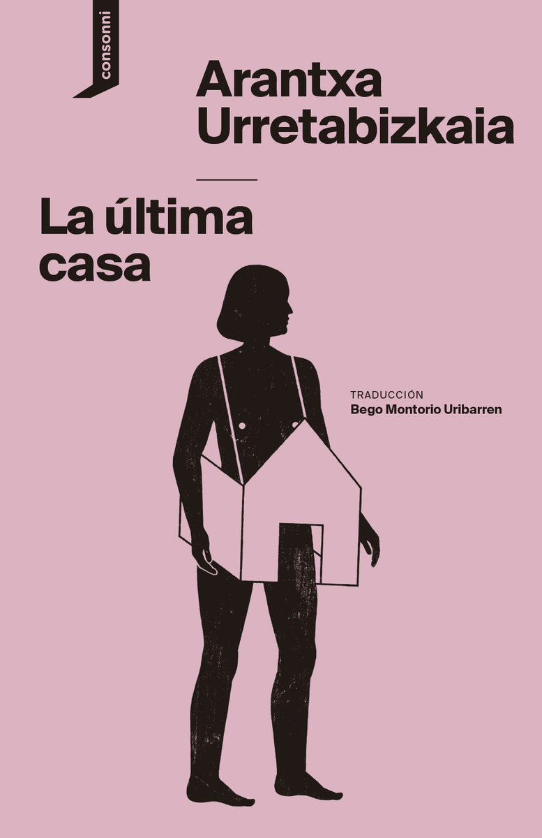 La ltima casa: portada