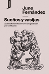 Sueños y vasijas: portada