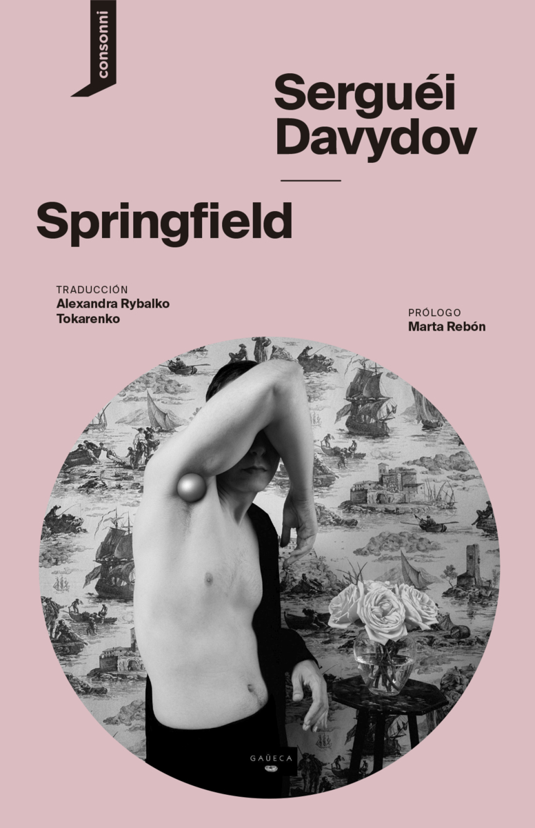 Springfield: portada