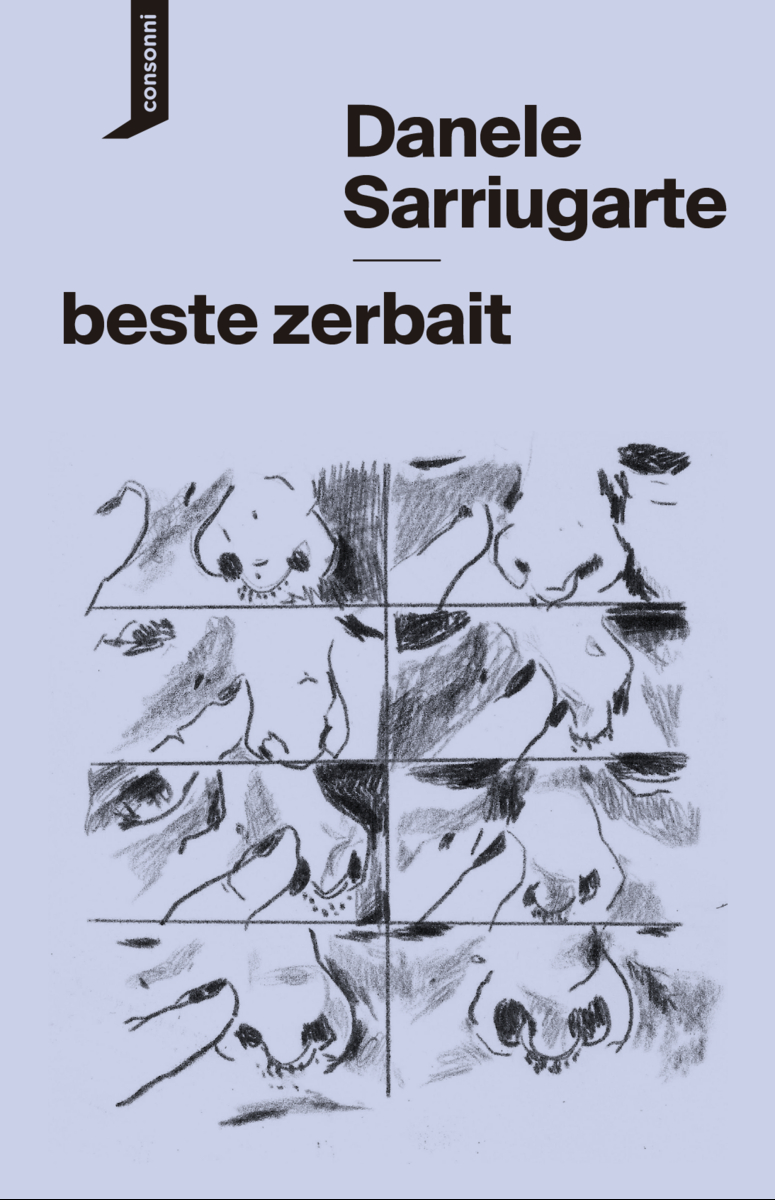 Beste zerbait: portada