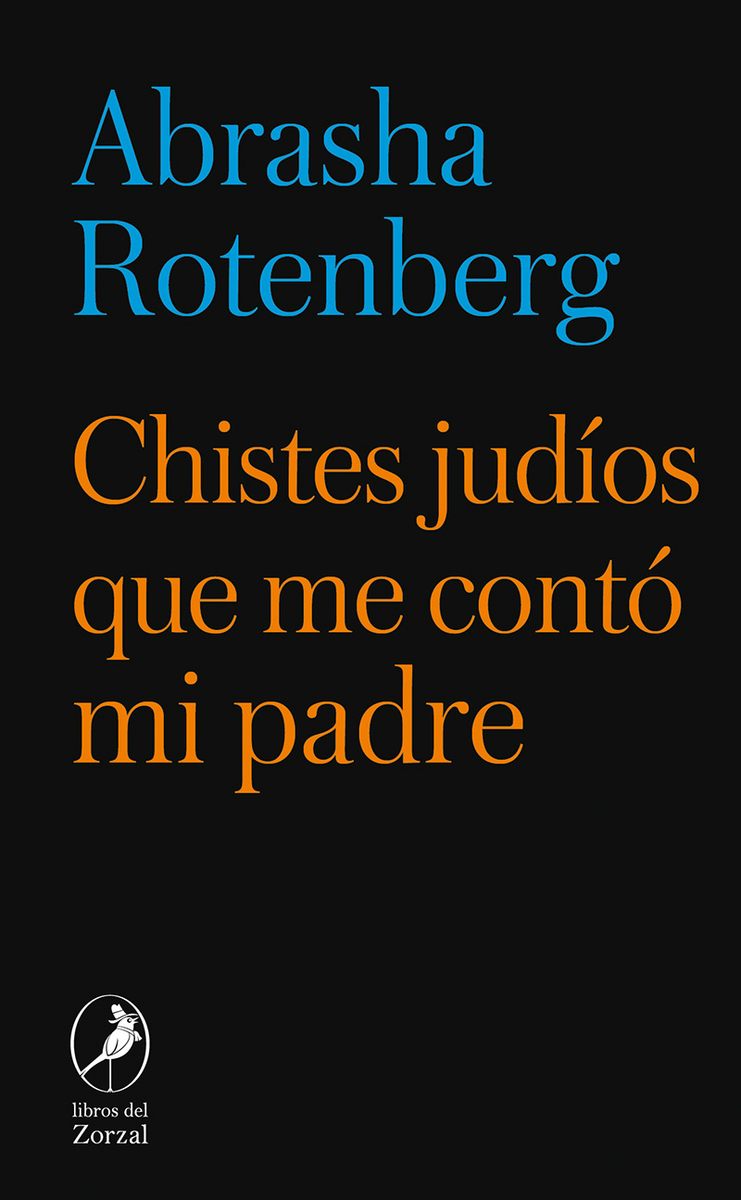 Chistes judíos que me contó mi padre: portada