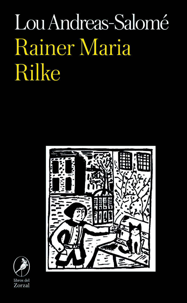 Rainer Maria Rilke: portada
