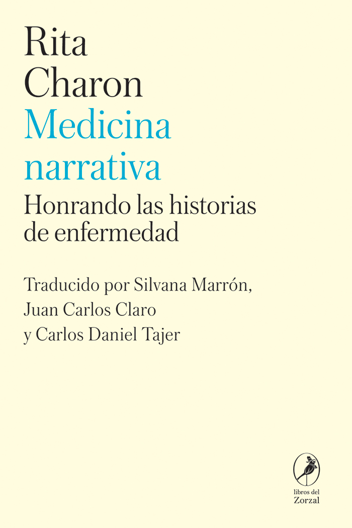 Medicina narrativa: portada