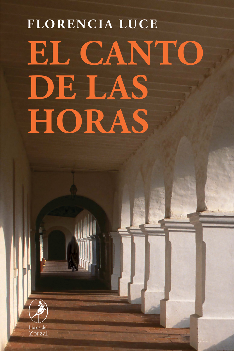 El canto de las horas: portada