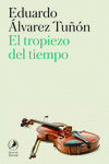 El tropiezo del tiempo: portada