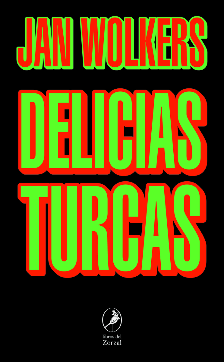 Delicias turcas: portada
